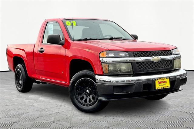 used 2007 Chevrolet Colorado car, priced at $6,888