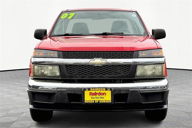 used 2007 Chevrolet Colorado car, priced at $6,888