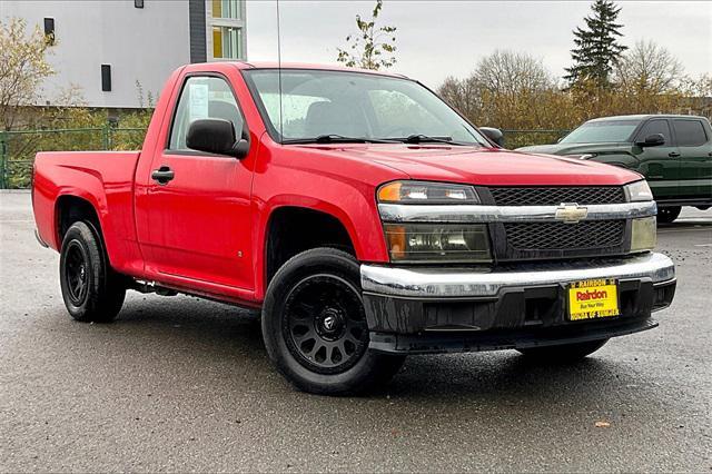 used 2007 Chevrolet Colorado car, priced at $6,977