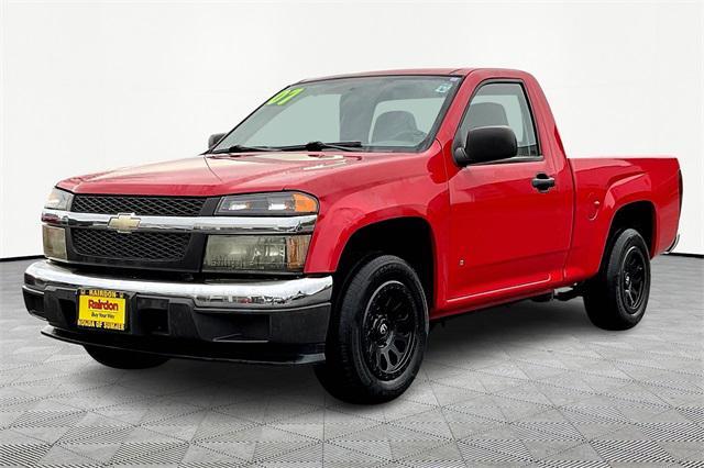 used 2007 Chevrolet Colorado car, priced at $6,888