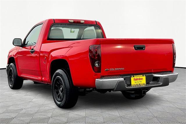 used 2007 Chevrolet Colorado car, priced at $6,888