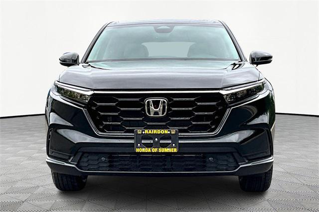 new 2025 Honda CR-V car, priced at $37,850