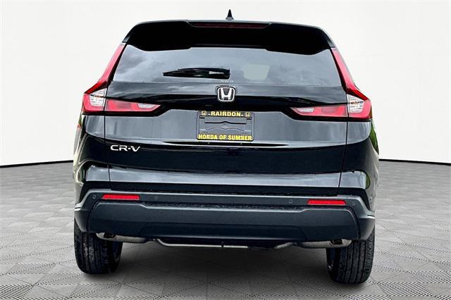 new 2025 Honda CR-V car, priced at $37,850