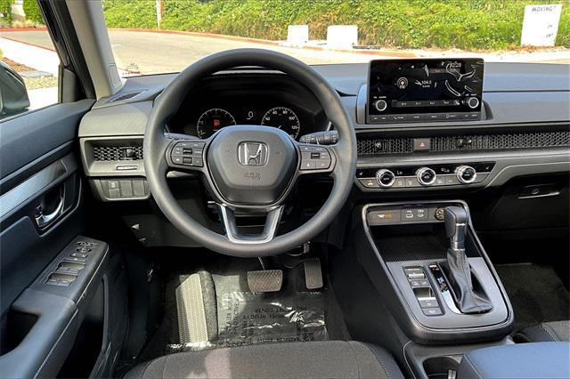 new 2025 Honda CR-V car, priced at $35,245