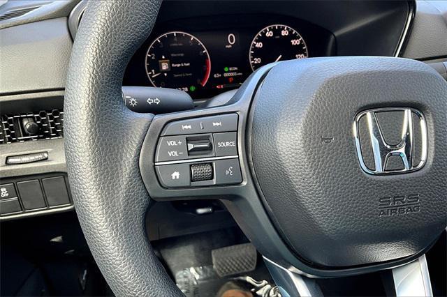 new 2025 Honda CR-V car, priced at $35,245