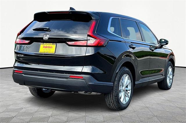 new 2025 Honda CR-V car, priced at $35,245