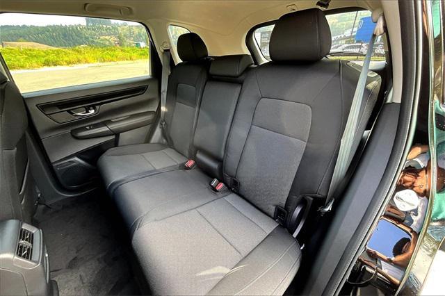 new 2025 Honda CR-V car, priced at $35,245