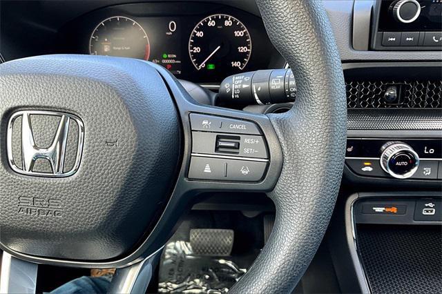 new 2025 Honda CR-V car, priced at $35,245