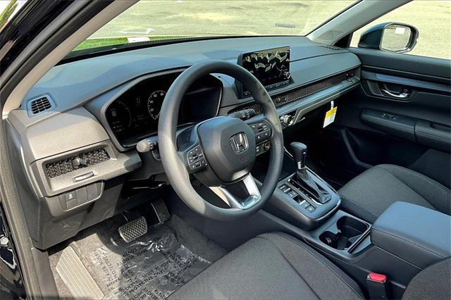new 2025 Honda CR-V car, priced at $35,245