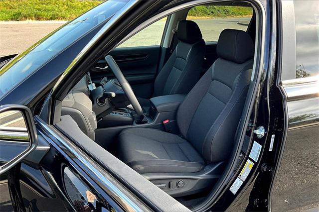 new 2025 Honda CR-V car, priced at $35,245
