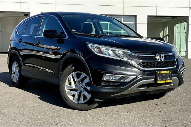 used 2015 Honda CR-V car, priced at $12,777