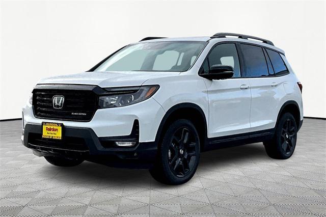 new 2025 Honda Passport car, priced at $50,320