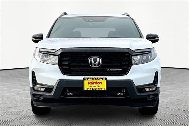 new 2025 Honda Passport car, priced at $50,320