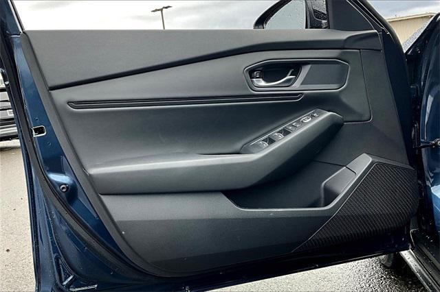 new 2025 Honda Accord car, priced at $31,710