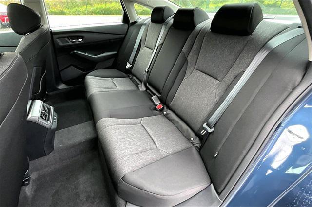 new 2025 Honda Accord car, priced at $31,710