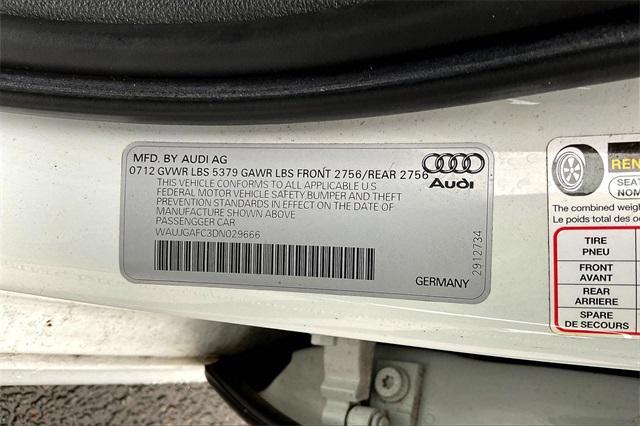 used 2013 Audi A6 car, priced at $14,888