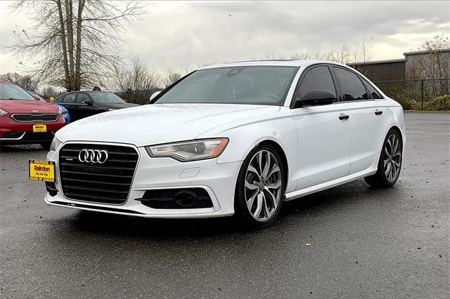 used 2013 Audi A6 car, priced at $14,888