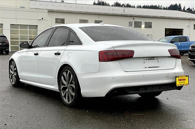 used 2013 Audi A6 car, priced at $14,888