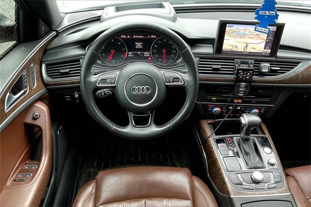 used 2013 Audi A6 car, priced at $14,888