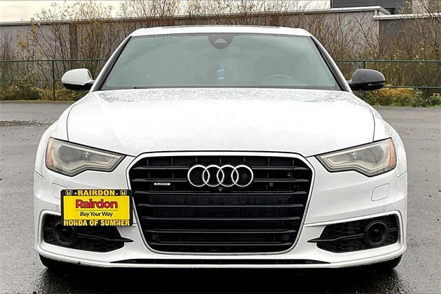 used 2013 Audi A6 car, priced at $14,888