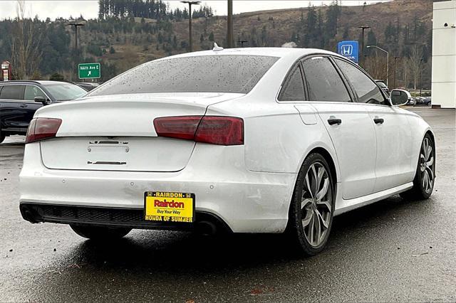 used 2013 Audi A6 car, priced at $14,888