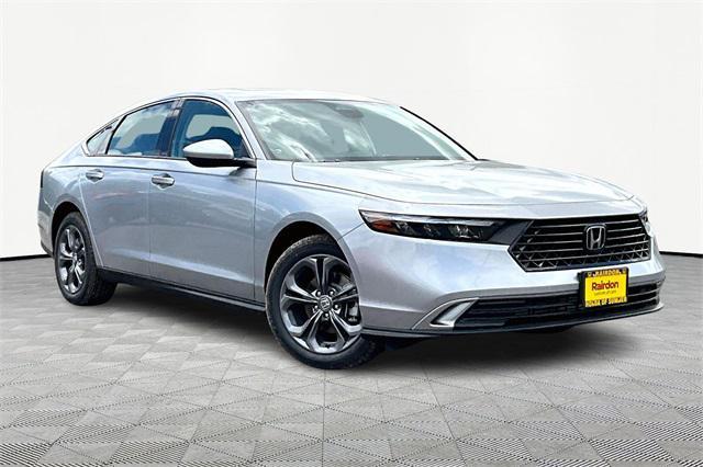 new 2024 Honda Accord car, priced at $30,005