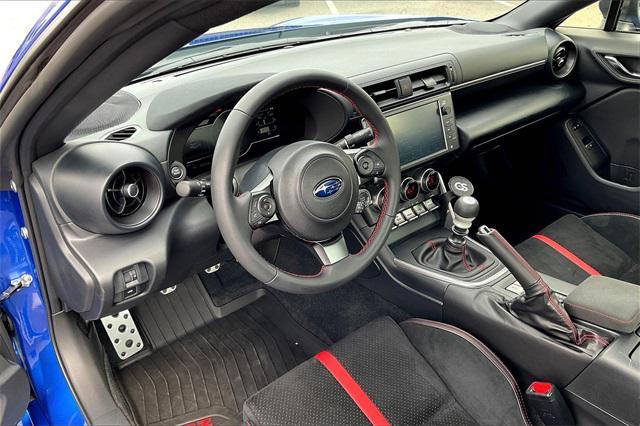 used 2024 Subaru BRZ car, priced at $30,977