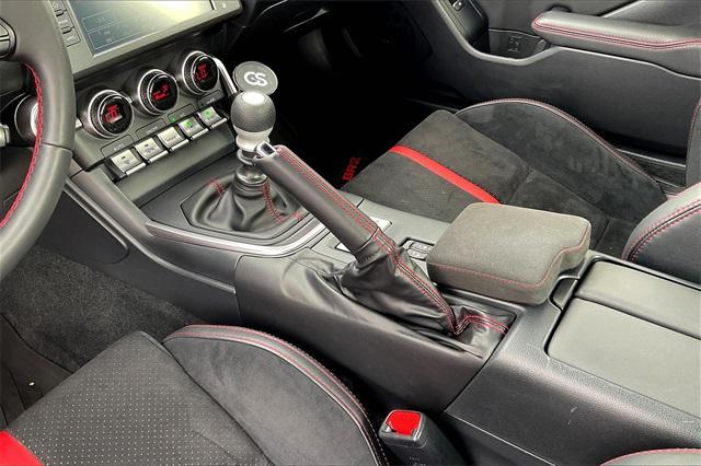 used 2024 Subaru BRZ car, priced at $30,977