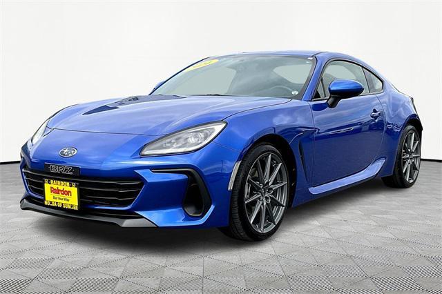 used 2024 Subaru BRZ car, priced at $30,977