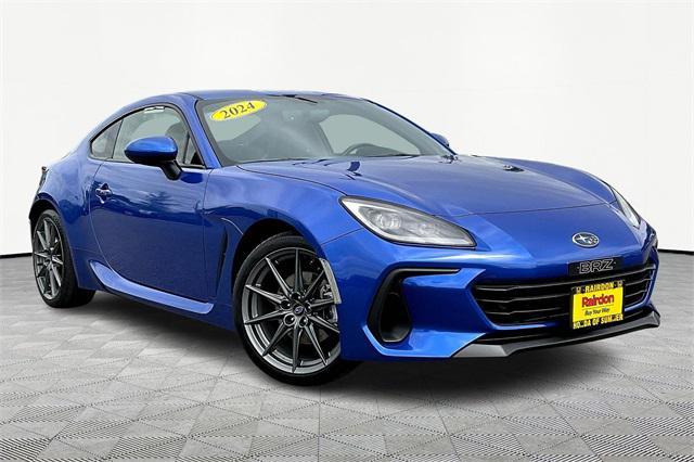 used 2024 Subaru BRZ car, priced at $30,977