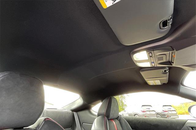 used 2024 Subaru BRZ car, priced at $30,977