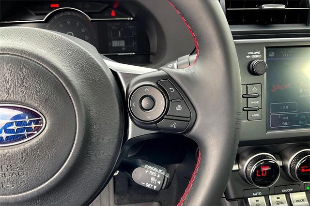 used 2024 Subaru BRZ car, priced at $30,977