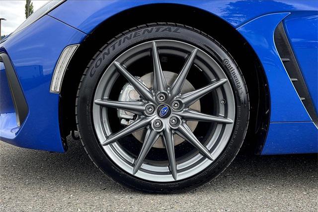 used 2024 Subaru BRZ car, priced at $30,977