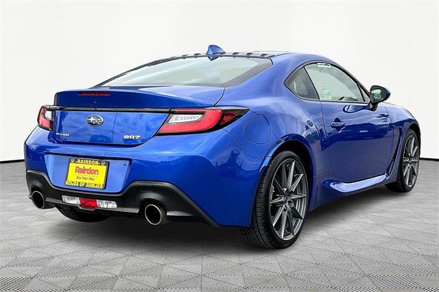 used 2024 Subaru BRZ car, priced at $30,977