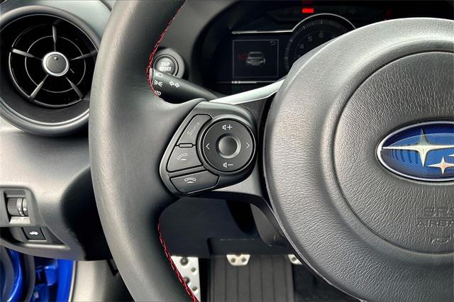 used 2024 Subaru BRZ car, priced at $30,977