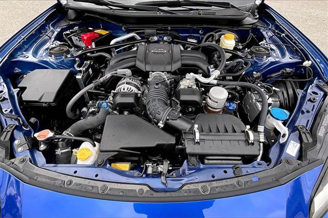 used 2024 Subaru BRZ car, priced at $30,977