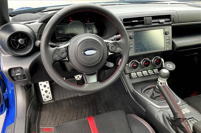 used 2024 Subaru BRZ car, priced at $30,977