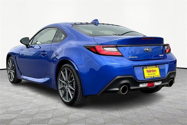 used 2024 Subaru BRZ car, priced at $30,977