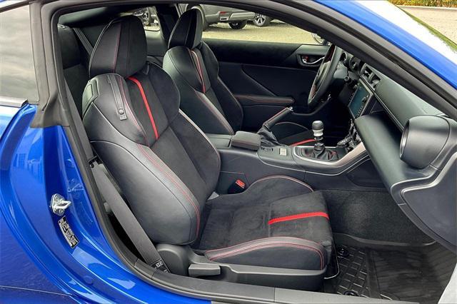 used 2024 Subaru BRZ car, priced at $30,977