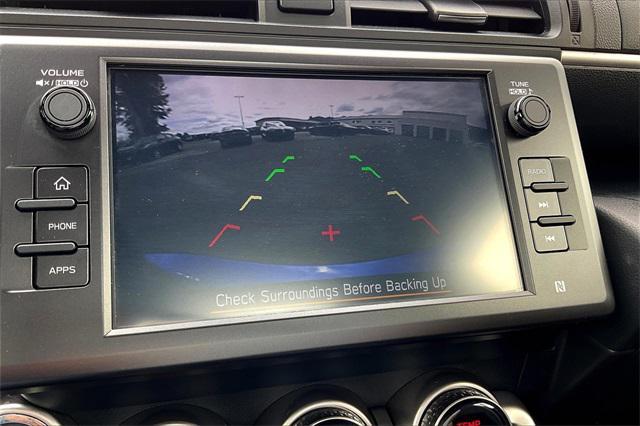used 2024 Subaru BRZ car, priced at $30,977