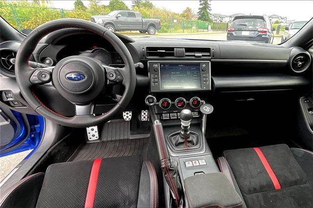 used 2024 Subaru BRZ car, priced at $30,977
