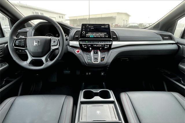 new 2025 Honda Odyssey car, priced at $44,920