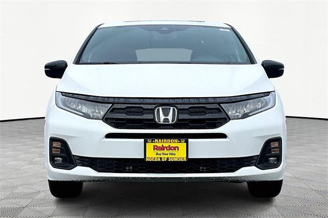 new 2025 Honda Odyssey car, priced at $44,920