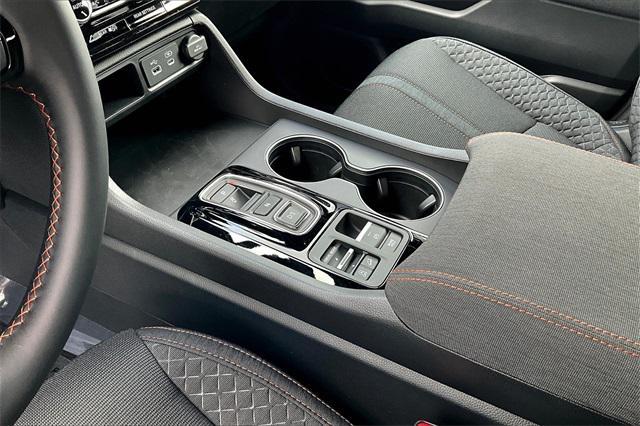 new 2025 Honda Pilot car, priced at $44,205