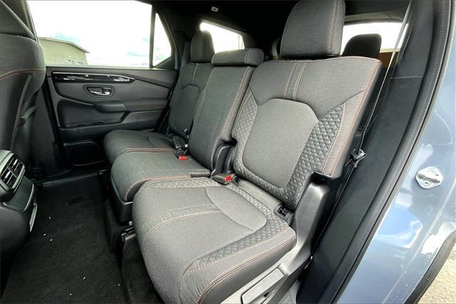 new 2025 Honda Pilot car, priced at $44,205