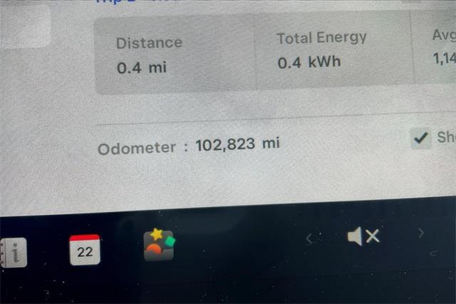 used 2022 Tesla Model Y car, priced at $24,888