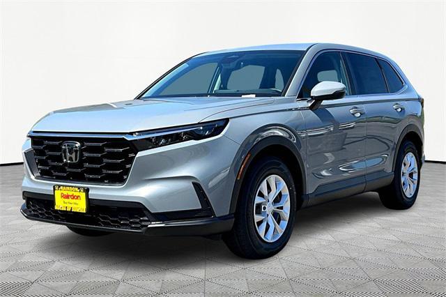 new 2026 Honda CR-V car, priced at $34,270