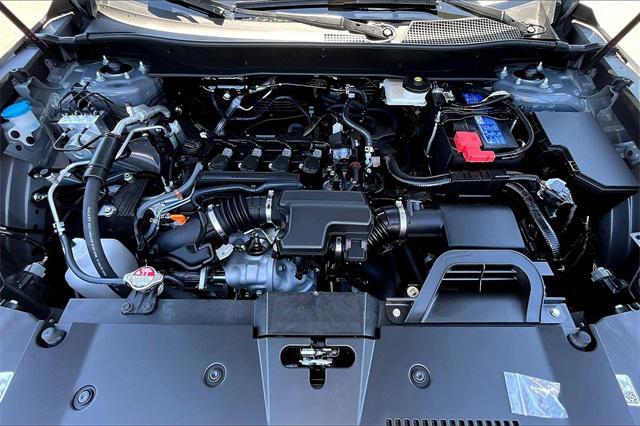 new 2026 Honda CR-V car, priced at $34,270