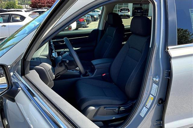 new 2026 Honda CR-V car, priced at $34,270