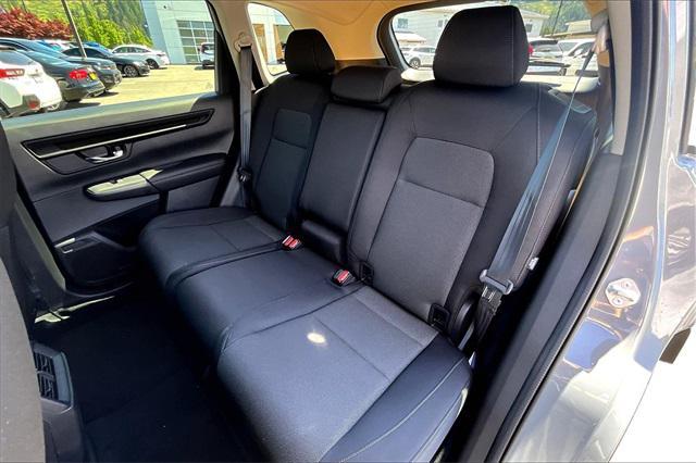 new 2026 Honda CR-V car, priced at $34,270